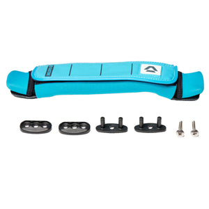 Duotone Foil Footstrap + Screw Set Pace SLS (1pcs) 2025