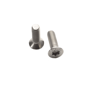 Duotone Screw Set Foil Back Wing Spirit 255 (2pcs) 2025
