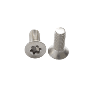 Duotone Screw Set Foil Back Wing Spirit Carbon 215 (2pcs) 2025