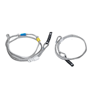 Duotone Back Pigtail V Rebel SLS right/grey (SS22-SS23) 2023