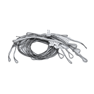 Duotone Front Bridle Evo right/grey (SS22-onw) 2023