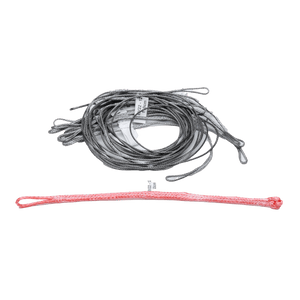 Duotone Front Bridle Evo left/red (SS22-onw) 2023