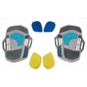 Duotone Entity Ergo Pads (SS20-SS23) (1pair) 2023
