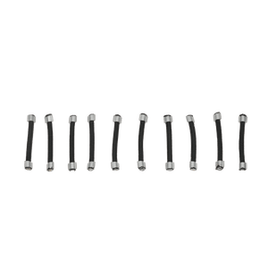 Duotone Iron Heart rubber bungee (SS23-onw) (10pcs) 2025
