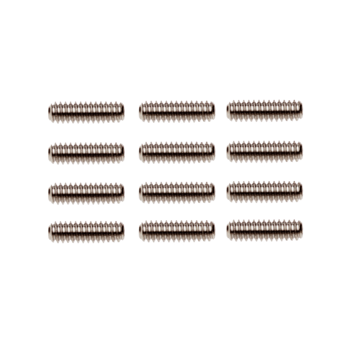 Duotone Screw Fin Set Surf 12mm/16mm (SS19-onw) (4pcs/8pcs) 2025