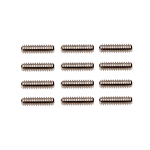 Duotone Screw Fin Set Surf 12mm/16mm (SS19-onw) (4pcs/8pcs) 2025