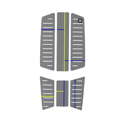 Duotone Traction Pad D/LAB Front 2025