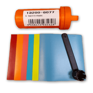 Fanatic Repair Kit for iSUP 2024