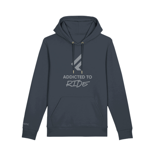 Fanatic Hoody F Logo unisex 2023