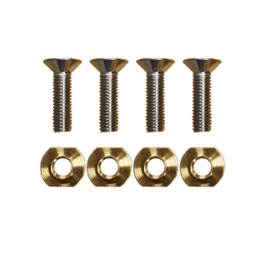 Fanatic Screw Set Foil Mounting System (incl. nuts) (4pcs) 2023