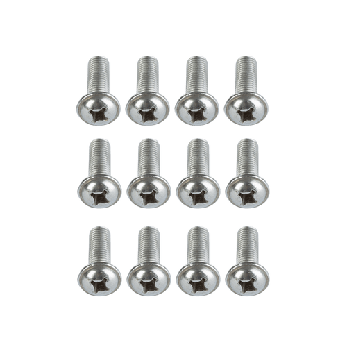 Fanatic Screw Set for Footstrap for Sky Air (12pcs) 2023