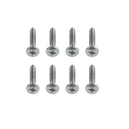 Fanatic Screw Set for Footstrap for Sky Wing (8pcs) 2023