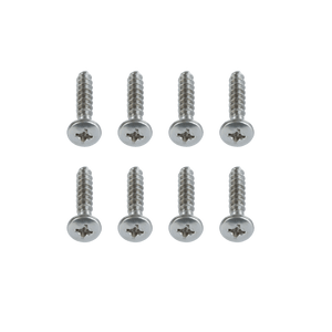 Fanatic Screw Set for Footstrap for Sky Wing (8pcs) 2023